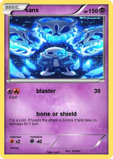 Pokemon sans