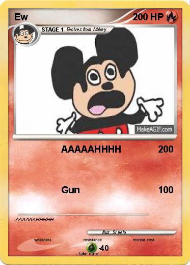 Pokemon Ew