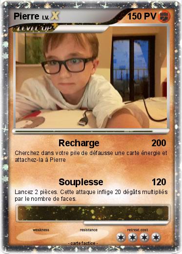 Pokemon Pierre