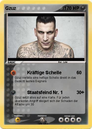 Pokemon Gzuz