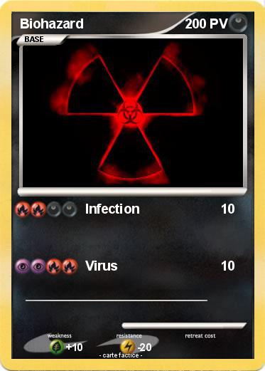 Pokemon Biohazard