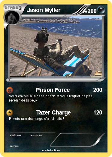 Pokemon Jason Myller