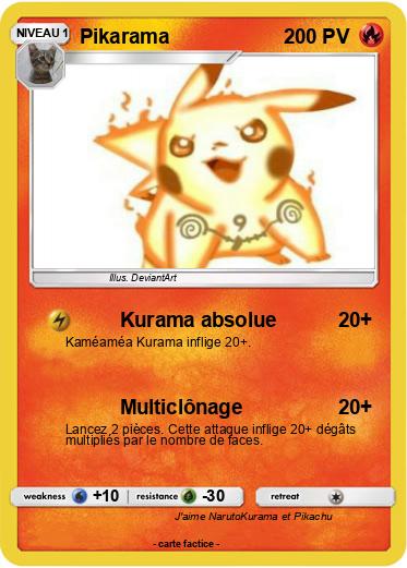 Pokemon Pikarama