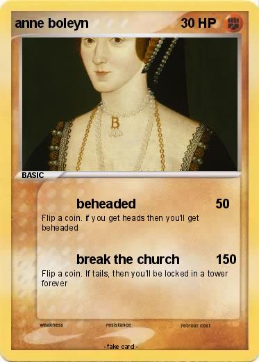 Pokemon anne boleyn