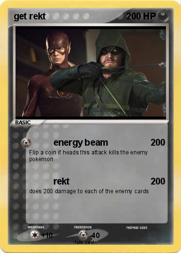 Pokemon get rekt