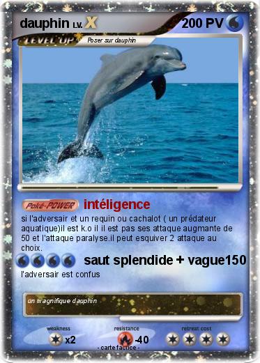 Pokemon dauphin