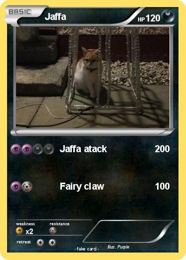 Pokemon Jaffa