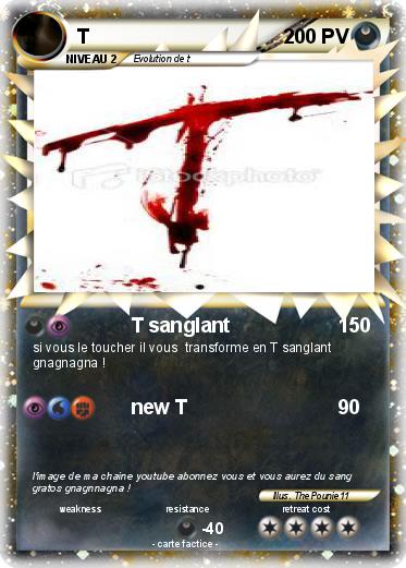 Pokemon T