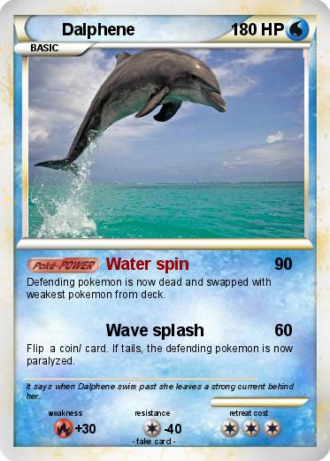 Pokemon Dalphene