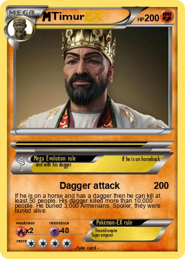 Pokemon Timur