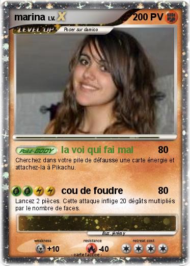 Pokemon marina
