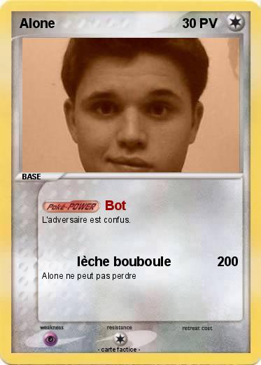 Pokemon Alone