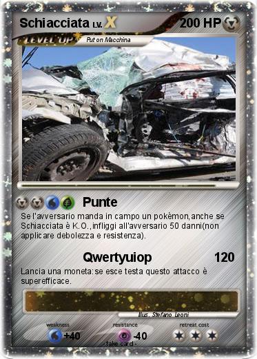 Pokemon Schiacciata