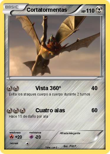 Pokemon Cortatormentas