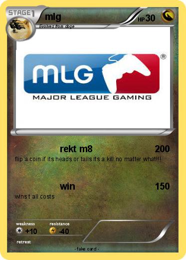 Pokemon mlg