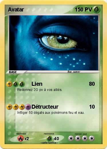 Pokemon Avatar