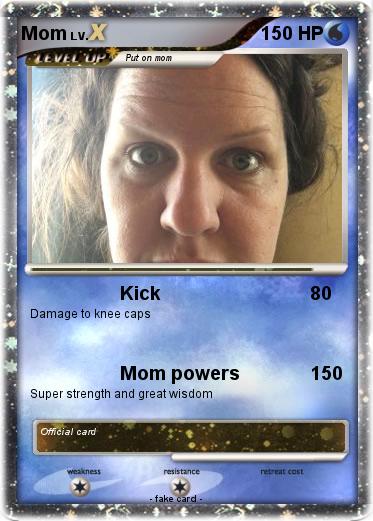 Pokemon Mom