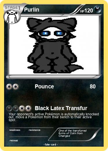 Pokemon Purlin