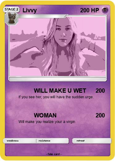 Pokemon Livvy