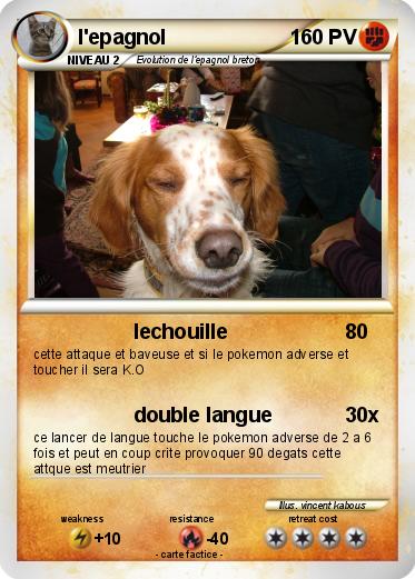 Pokemon l'epagnol