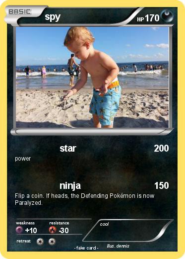 Pokemon spy