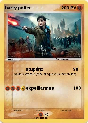Pokemon harry potter