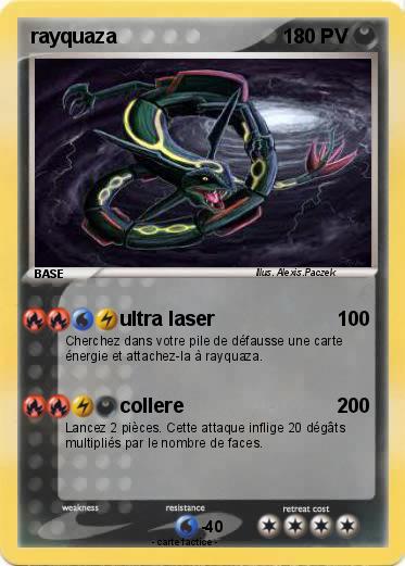 Pokemon rayquaza