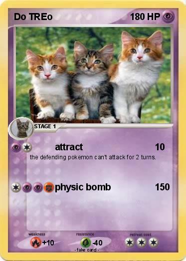 Pokemon Do TREo