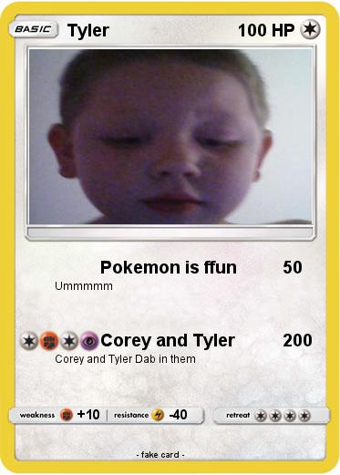 Pokemon Tyler