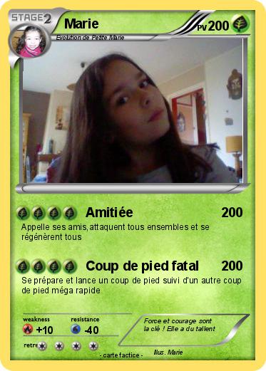 Pokemon Marie