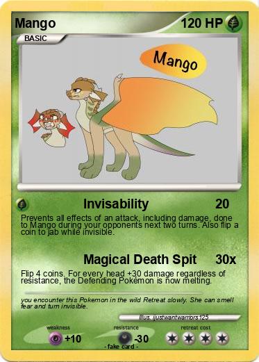 Pokemon Mango