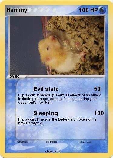 Pokemon Hammy