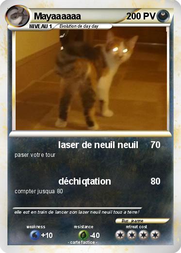 Pokemon Mayaaaaaa