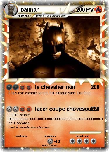 Pokemon batman