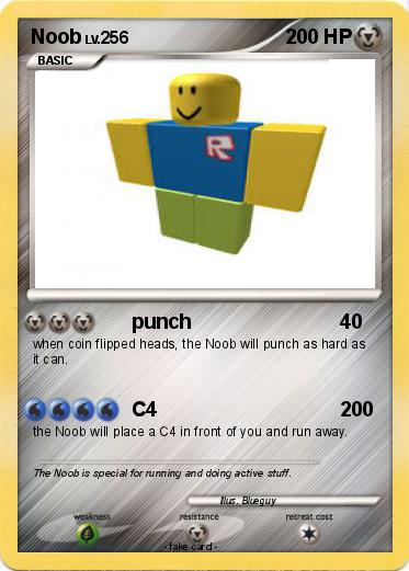 Pokemon Noob