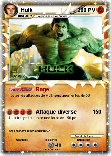 Pokemon Hulk