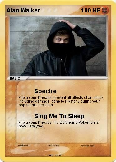 Pokemon Alan Walker