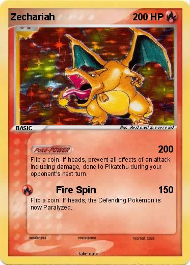 Pokemon Zechariah