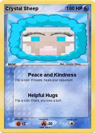 Pokemon Crystal Sheep