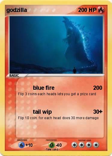 Pokemon godzilla