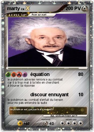 Pokemon marty
