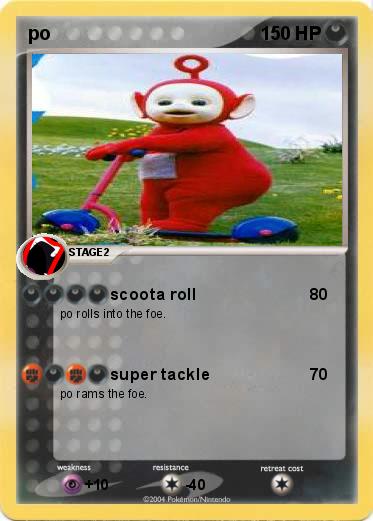 Pokemon po
