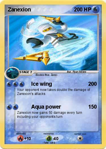 Pokemon Zanexion