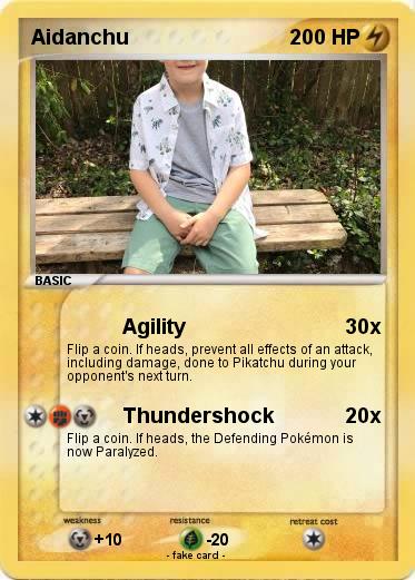 Pokemon Aidanchu