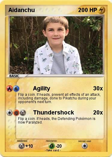 Pokemon Aidanchu