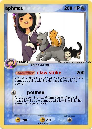 Pokemon aphmau