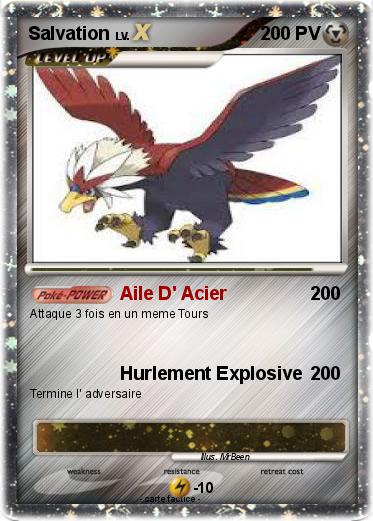 Pokemon Salvation