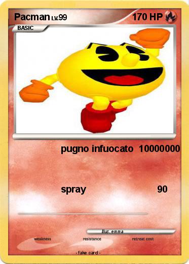 Pokemon Pacman