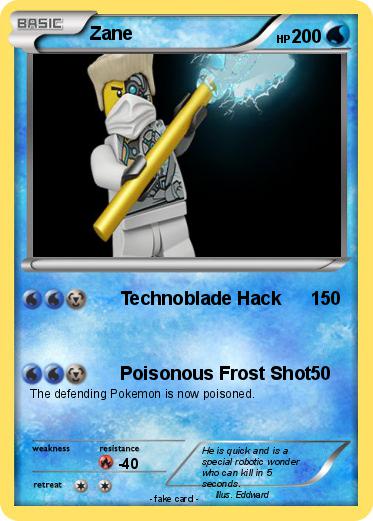 Pokemon Zane