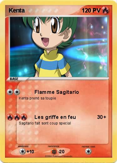 Pokemon Kenta
